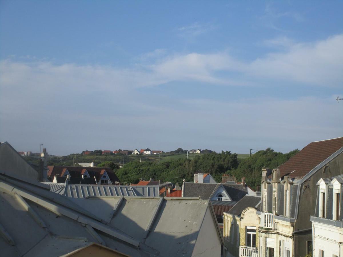Au Bon Air Apartman Wimereux Kültér fotó