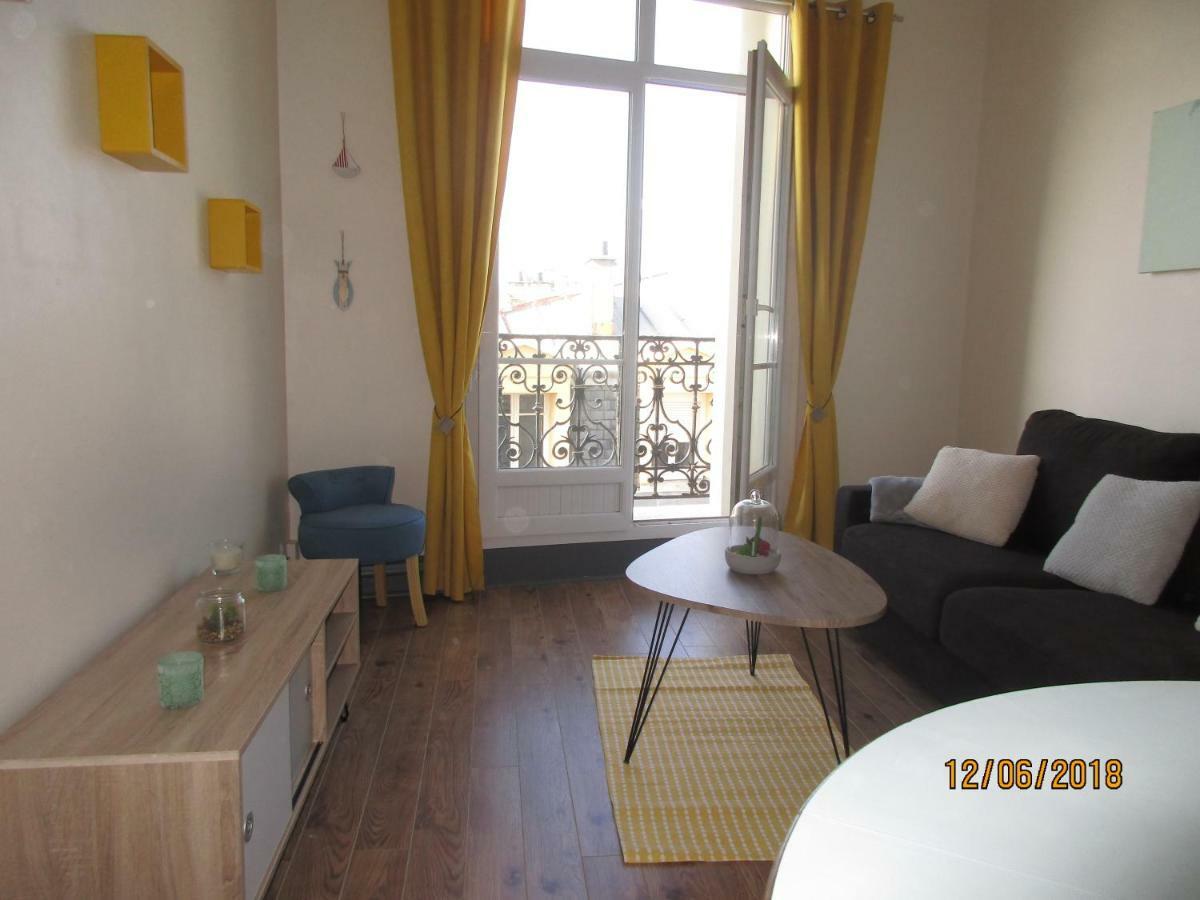 Au Bon Air Apartman Wimereux Kültér fotó