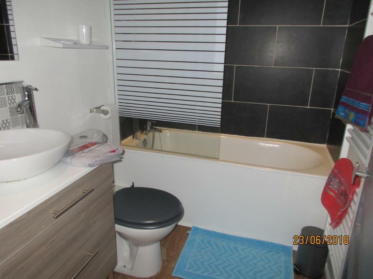 Au Bon Air Apartman Wimereux Kültér fotó