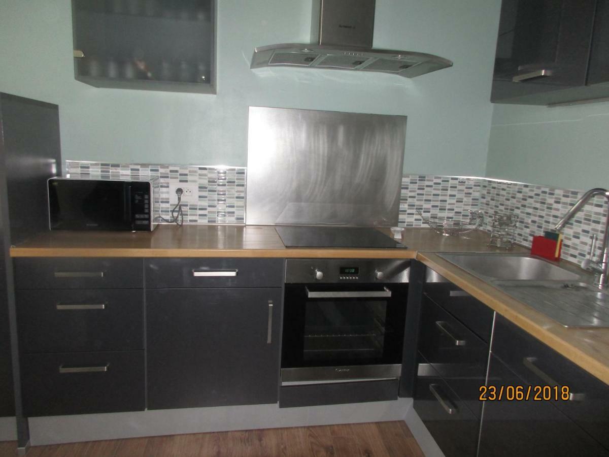 Au Bon Air Apartman Wimereux Kültér fotó