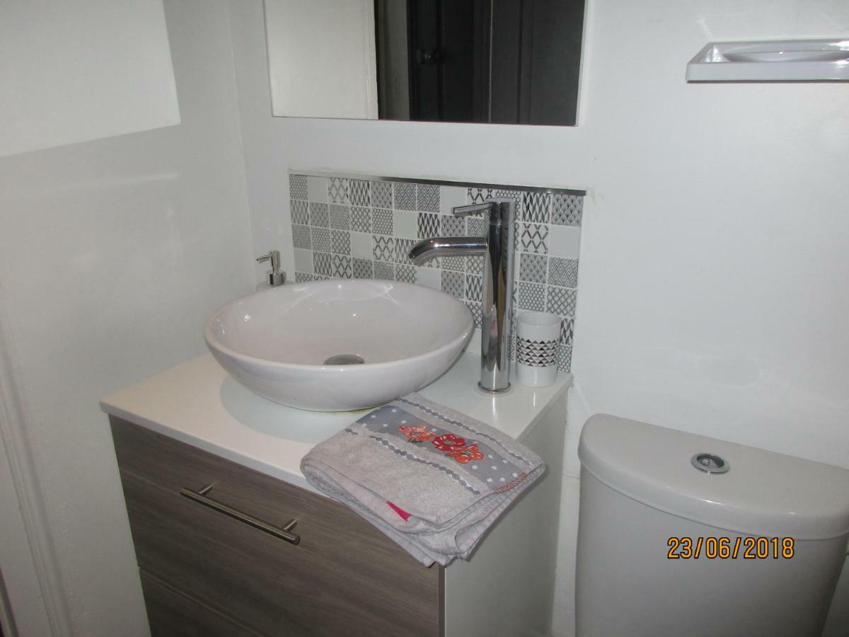 Au Bon Air Apartman Wimereux Kültér fotó