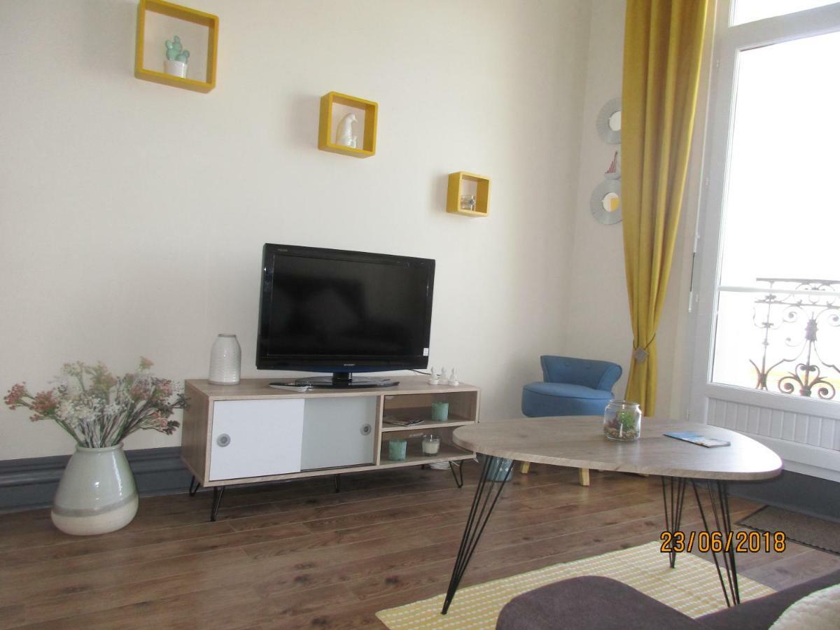 Au Bon Air Apartman Wimereux Kültér fotó
