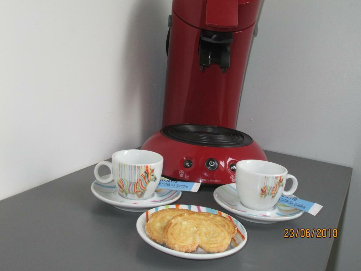 Au Bon Air Apartman Wimereux Kültér fotó